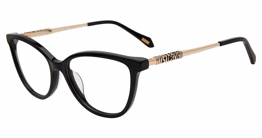 Just Cavalli VJC008 Eyeglasses - view 3